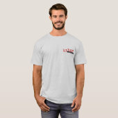 T-shirt voor het Urban Dictionary "shirt mask" (Voorkant volledig)