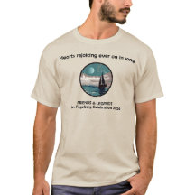 T-shirt voor het vier weekend van 2026 DF!
