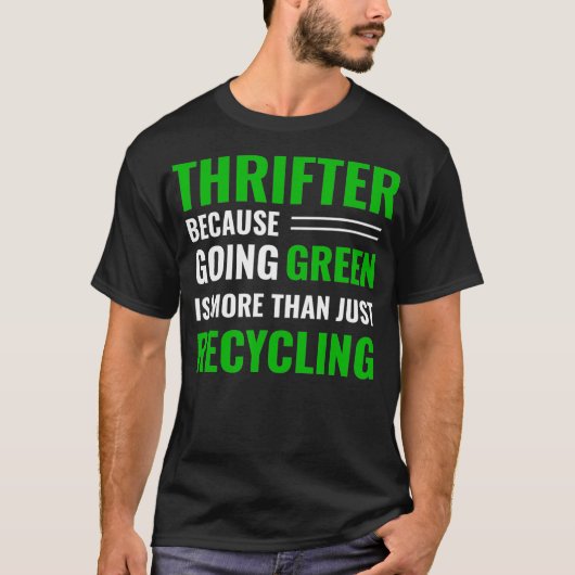 T-shirt voor het zuigen met behulp van centrifuges (Voorkant)