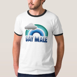 T-shirt voor homoseksuele mannen