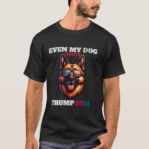 T-shirt voor honden