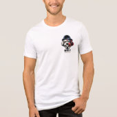 T-shirt voor hondenliefhebbers Cockapoo cadeau Cut (Voorkant)