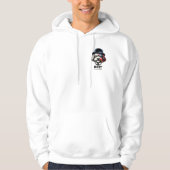 T-shirt voor hondenliefhebbers Cockapoo cadeau sch (Voorkant)