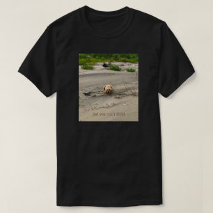 T-shirt voor hondenliefhebbers en iedereen.