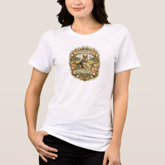 T-shirt voor hondenmoeder | Liefde heeft vier pote