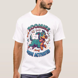T-SHIRT VOOR HONDLIEFHEBERS
