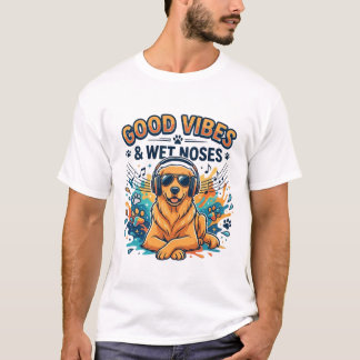 T-SHIRT VOOR HONDLIEFHEBERS