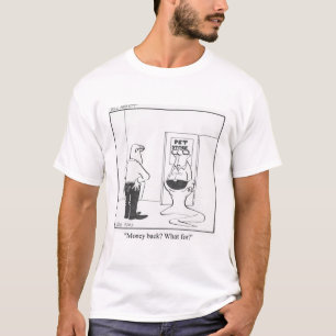 T-shirt voor huiseigenaren