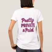 T-shirt voor iedereen (Achterkant)