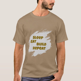 T-shirt voor ingenieurs 009