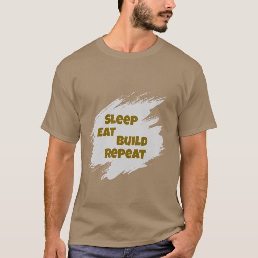 T-shirt voor ingenieurs 009 (Voorkant)