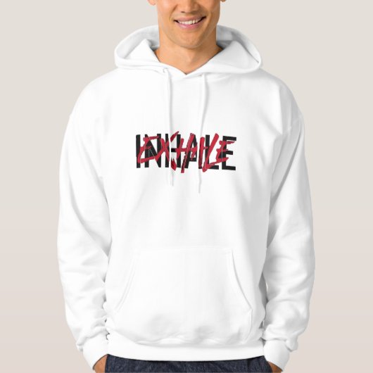 T-shirt voor inhalatie (Voorkant)
