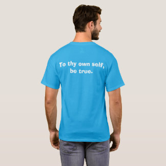 T-shirt voor innerlijke rust – T-shirt voor zelfre