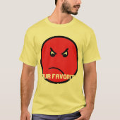 T-shirt voor je favoriete team (Voorkant)