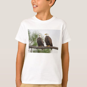 T-shirt voor jeugd en Baby (DIVERSE ZIJDEN & STIJL