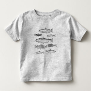 T-shirt voor jonge kinderen