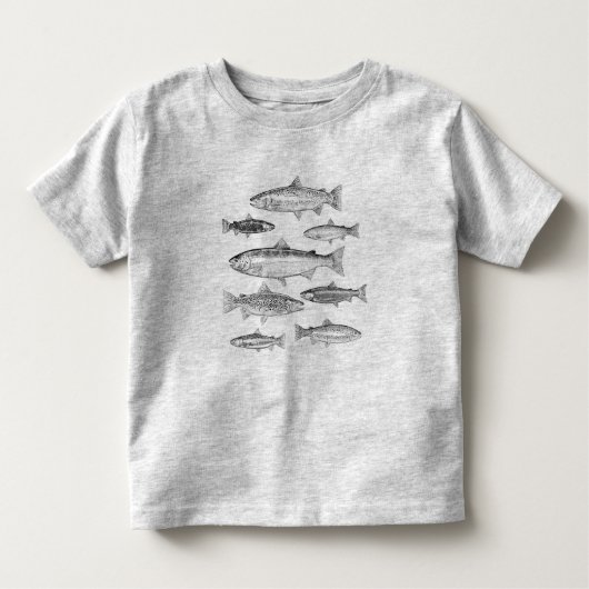 T-shirt voor jonge kinderen (Voorkant)