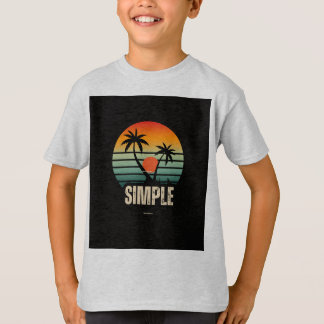 T-shirt voor jongens