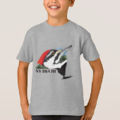 T-shirt voor jongens (Voorkant)