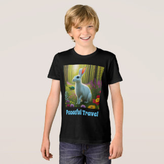 T-shirt voor jongens en meisjes