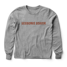 T-shirt voor jongens/kinderen Energie Flow Lessen