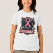 T-shirt voor jongeren (Voorkant)