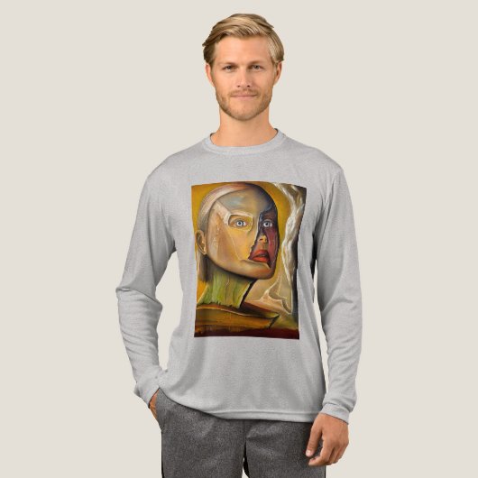 T-shirt Voor Jou (Voorkant)