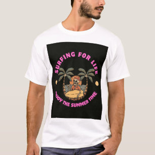 T-shirt voor jou: "Stay Will