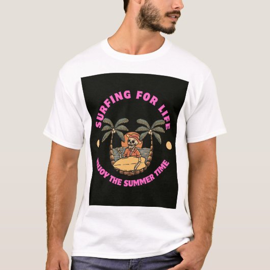 T-shirt voor jou: "Stay Will (Voorkant)