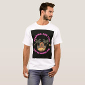 T-shirt voor jou: "Stay Will (Voorkant volledig)
