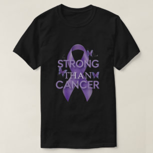 T-shirt voor kankeroorlogvoerder