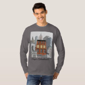 T-shirt voor katoen, vun  (Voorkant volledig)