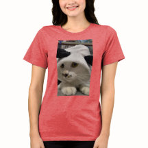 T-shirt voor kattenliefhebbers