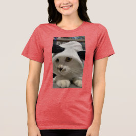 T-shirt voor kattenliefhebbers