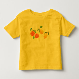 T-shirt voor kids lemo