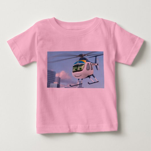 T-shirt voor kinderen (Voorkant)