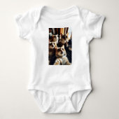 T-shirt voor kinderen (Voorkant)