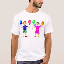 T-shirt voor kinderen