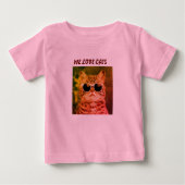 T-shirt voor kinderen (Voorkant)