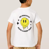 T-shirt voor kinderen  (Achterkant)
