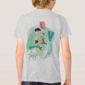 T-shirt voor kinderen (Achterkant)