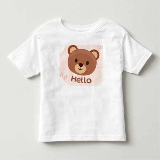 T-shirt voor kinderen (Voorkant)