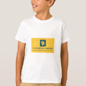 T-shirt voor kinderen (Voorkant)