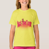 T-shirt voor kinderen - Cadeau Idee voor moeder (Voorkant)