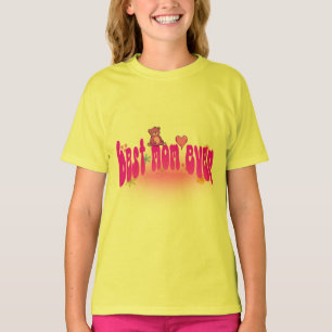 T-shirt voor kinderen - Cadeau Idee voor moeder