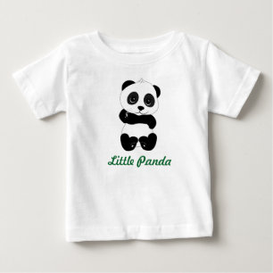 T-shirt voor kinderen "Little Panda"