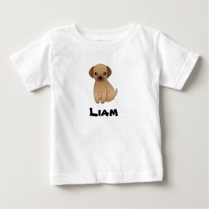 T-shirt voor kinderen, met doggie