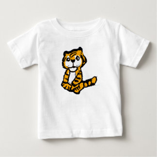 T-Shirt voor kinderen met een schattige met de han