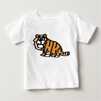 T-Shirt voor kinderen met een schattige met de han