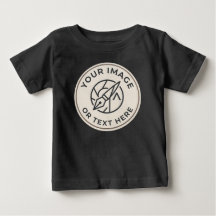 T-shirt voor kinderen met eigen foto en tekst